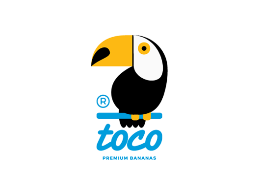 Toco bananas